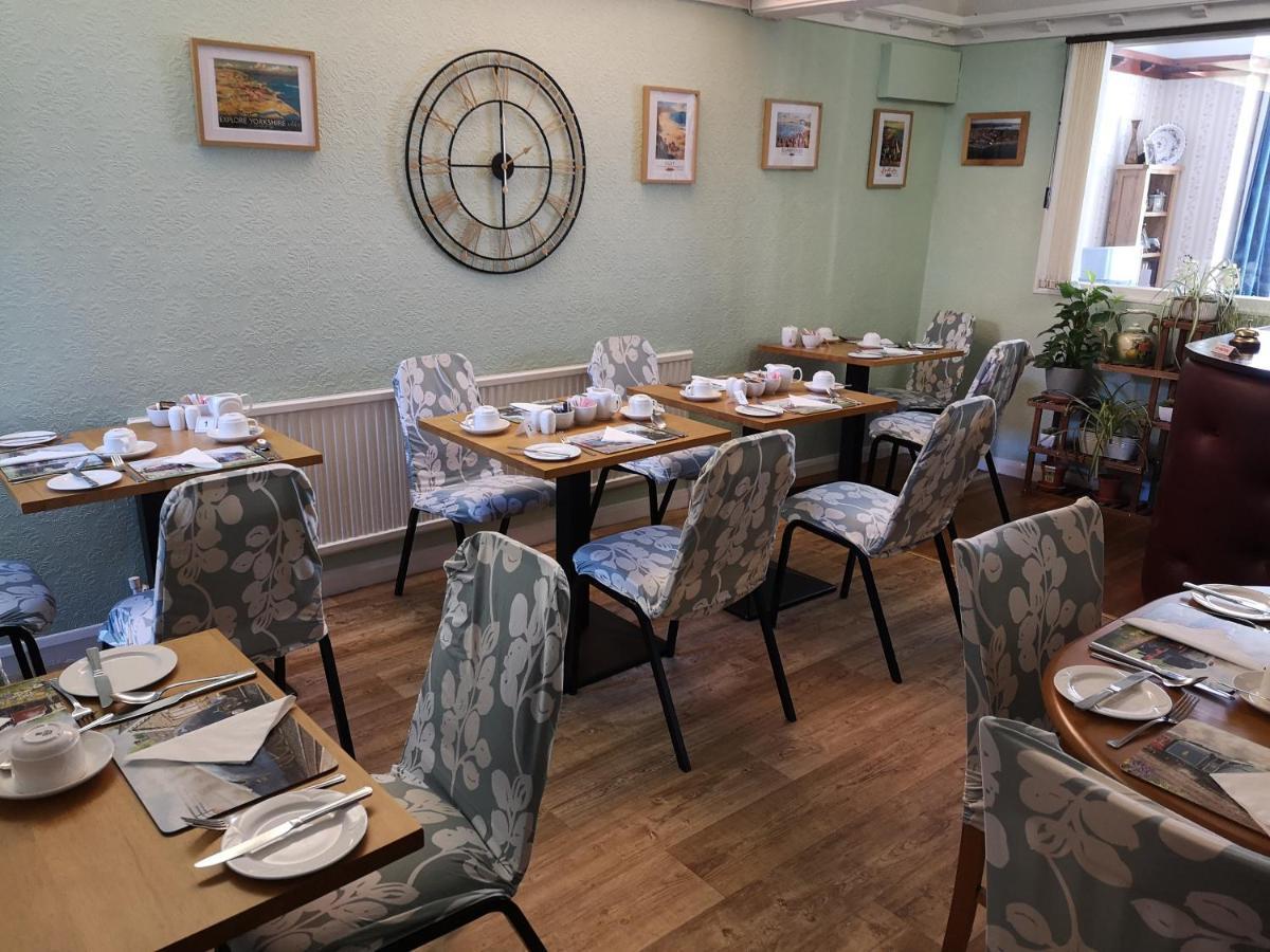 The Phoenix Guest House Scarborough Zewnętrze zdjęcie