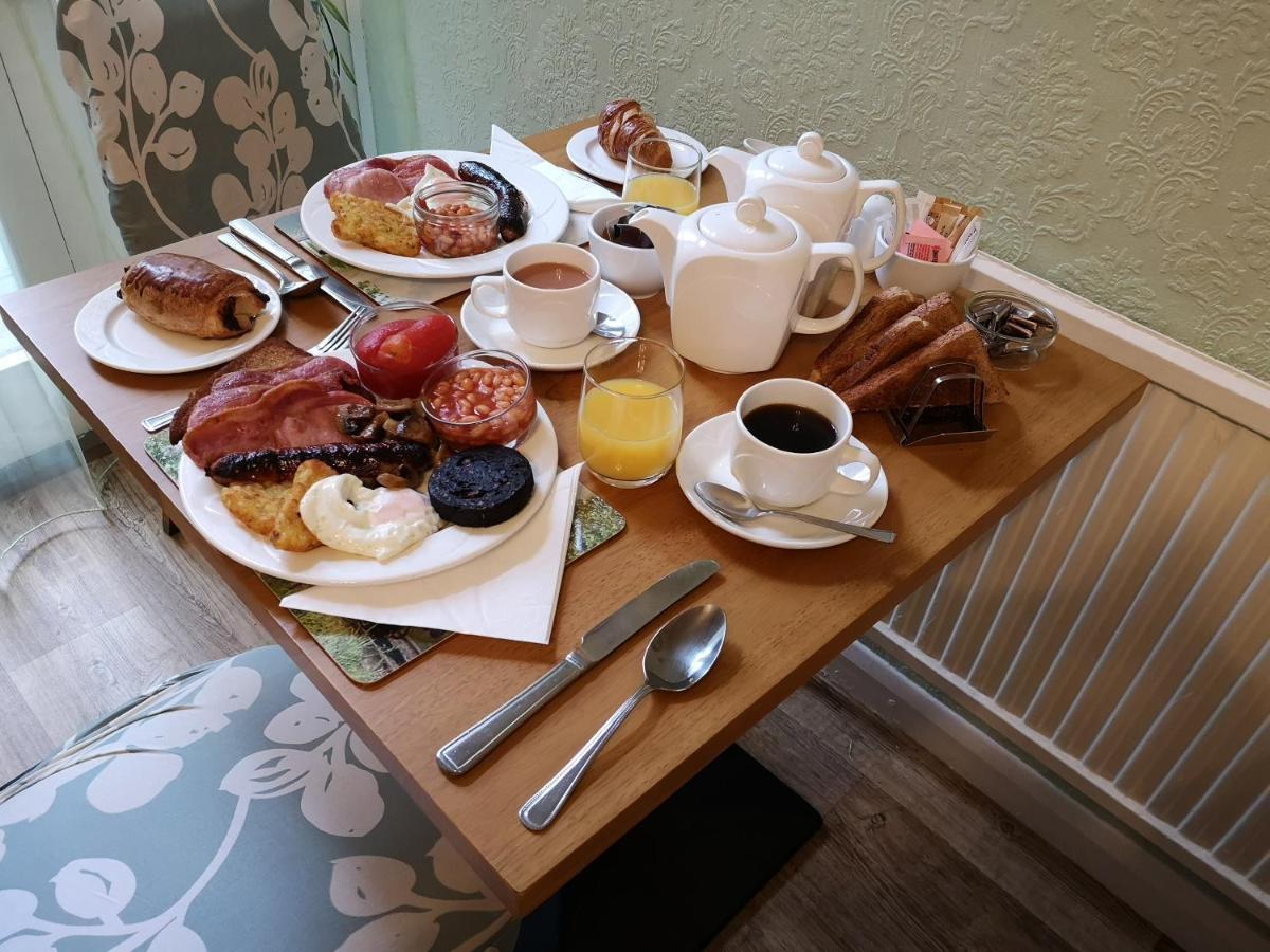 The Phoenix Guest House Scarborough Zewnętrze zdjęcie