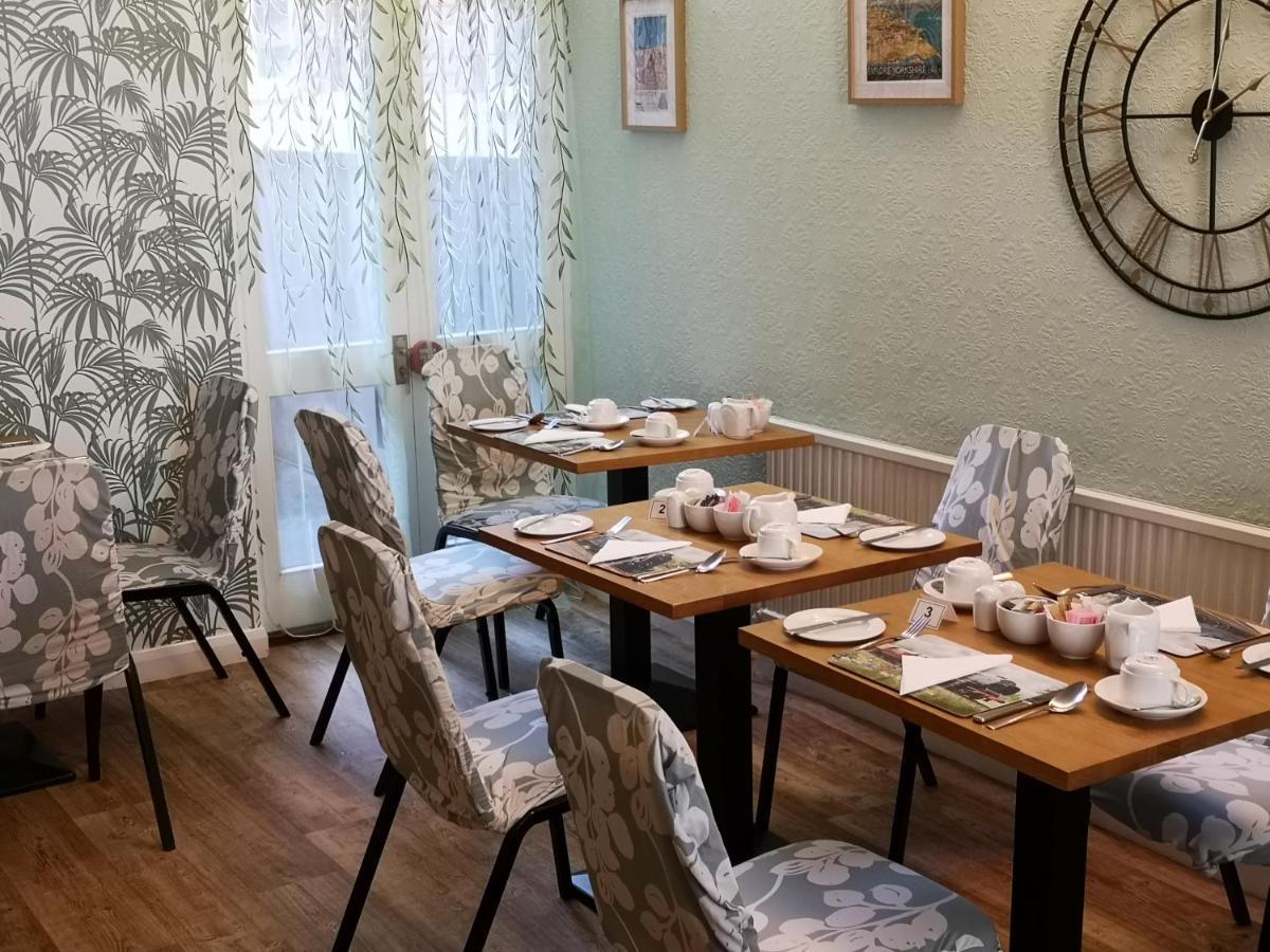 The Phoenix Guest House Scarborough Zewnętrze zdjęcie