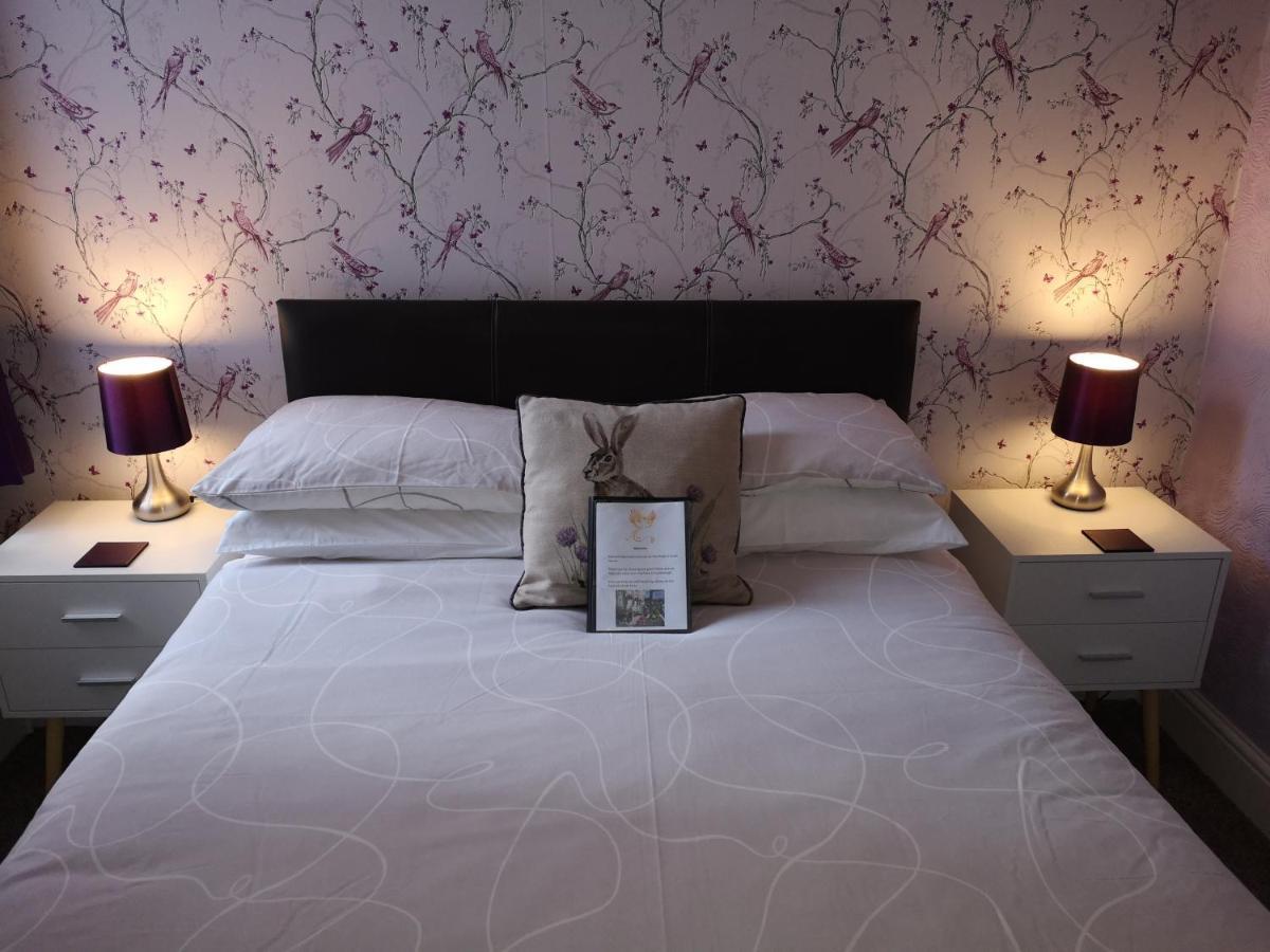 The Phoenix Guest House Scarborough Zewnętrze zdjęcie