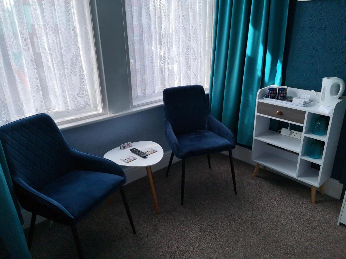 The Phoenix Guest House Scarborough Zewnętrze zdjęcie