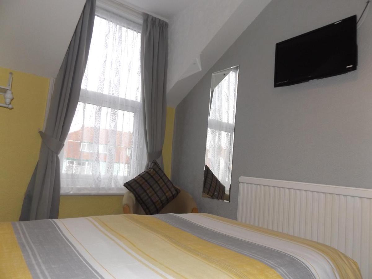 The Phoenix Guest House Scarborough Zewnętrze zdjęcie