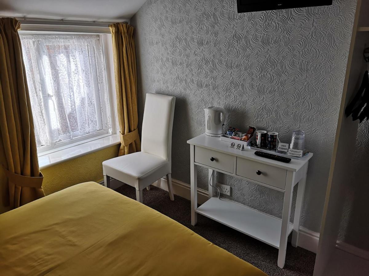The Phoenix Guest House Scarborough Zewnętrze zdjęcie
