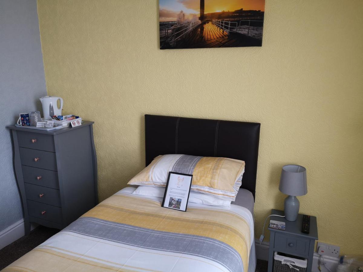 The Phoenix Guest House Scarborough Zewnętrze zdjęcie