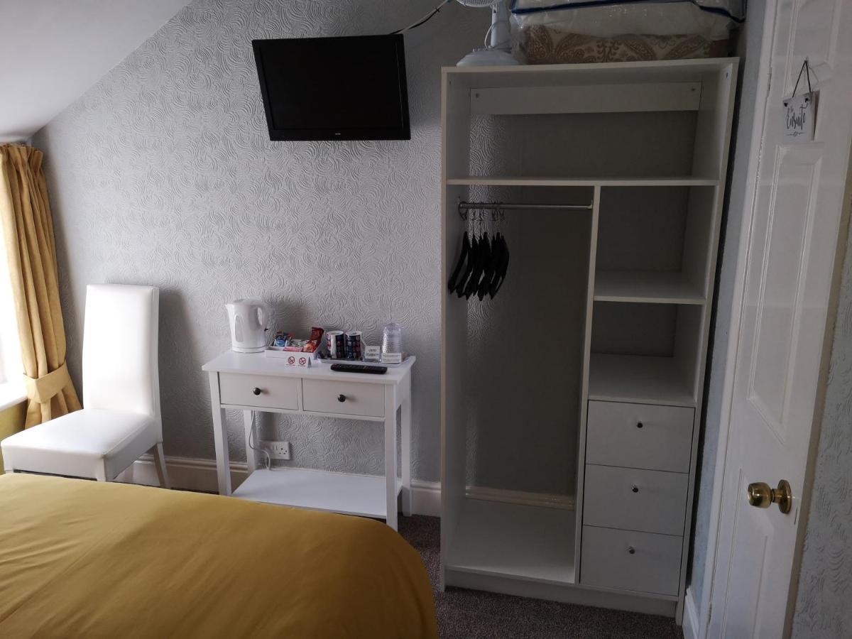 The Phoenix Guest House Scarborough Zewnętrze zdjęcie