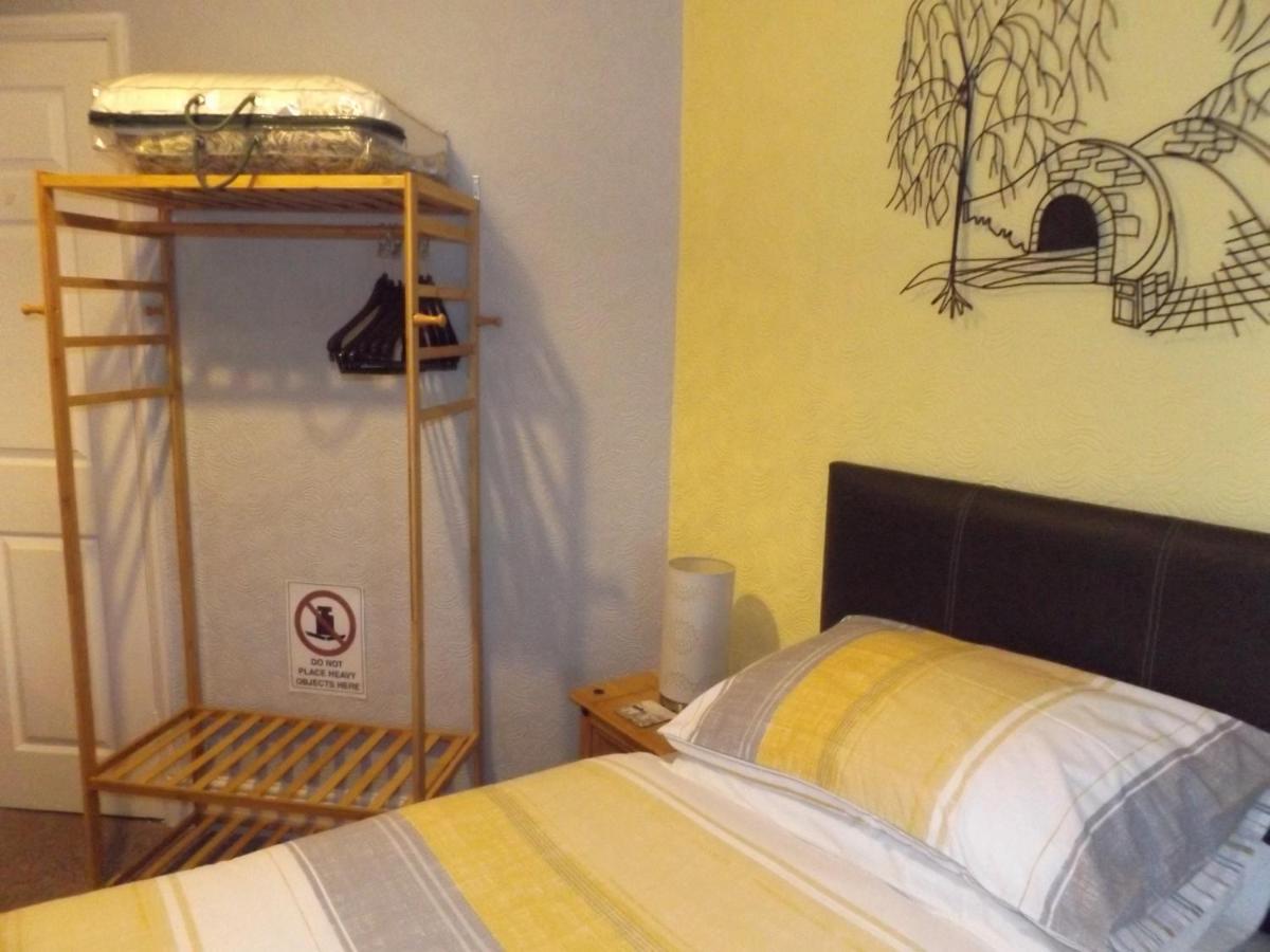 The Phoenix Guest House Scarborough Zewnętrze zdjęcie