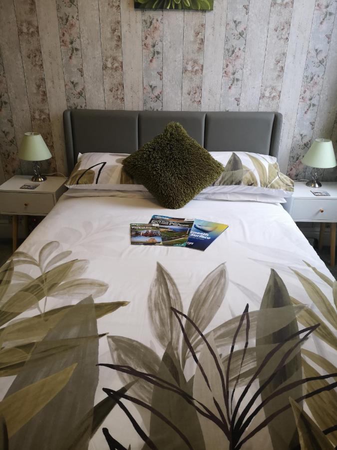The Phoenix Guest House Scarborough Zewnętrze zdjęcie