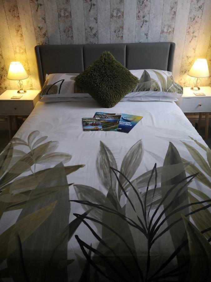 The Phoenix Guest House Scarborough Zewnętrze zdjęcie
