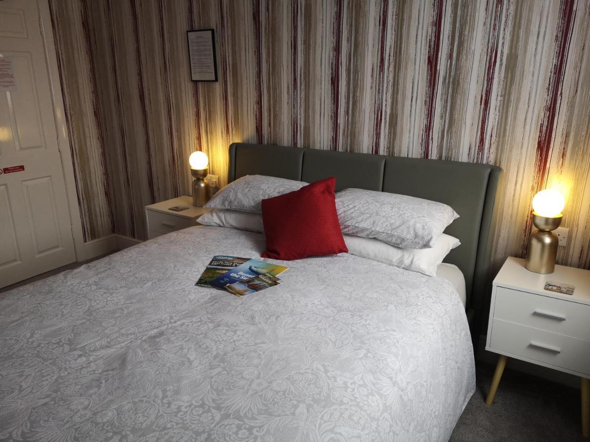 The Phoenix Guest House Scarborough Zewnętrze zdjęcie
